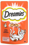 Dreamies Chicken - 60g