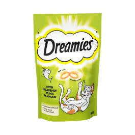 Dreamies Tuna - 60g