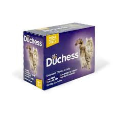 Duchess Meat Selection In Jelly - 100g