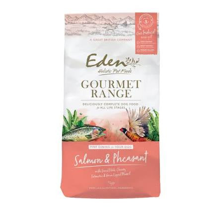 Eden Gourmet Goose and Turkey Dry Dog Food 10kg