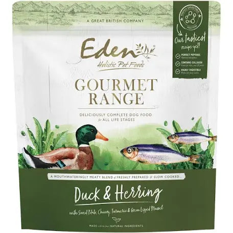 Eden Gourmet Salmon and Pheasant Dry Dog Food 2kg