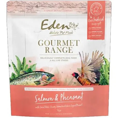 Eden Gourmet Duck and Herring Dry Dog Food 2kg