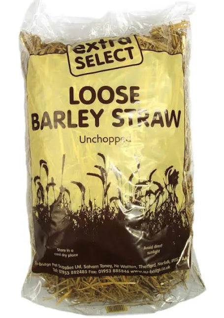 Extra Select Barley Straw - Small / 1kg