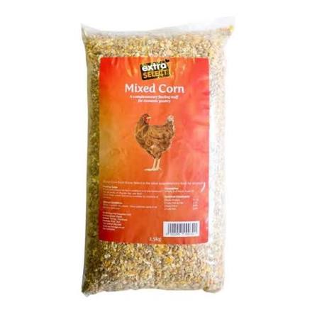 Extra Select Mixed Corn - 5kg
