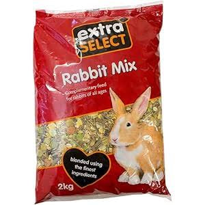Extra Select Premium Rabbit Mix - 2kg
