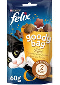 Felix Cat Goody Bag Original Mix Treats - 60g