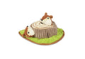 P.L.A.Y. Forest Friends Chippy and Cheeks the Chipmunks Dog Toy