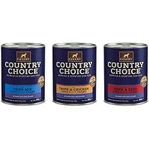 Gelert Dog Country Choice Tripe Variety Tins - 400g