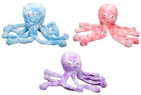 Gor Pets Gor Reef Daddy Octopus - 25in