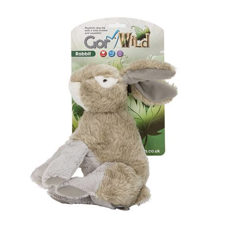 Gor Pets Gor Wild Rabbit - 23cm