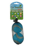 Gor Sustain Rubba Ultima Ball - Medium / 2 Pack / 6.5cm / Blue