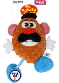 Hasbro Mr. Potato Head Dog Toy 11in Mixed