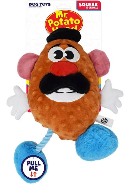 Hasbro Mr. Potato Head Dog Toy 11in Mixed