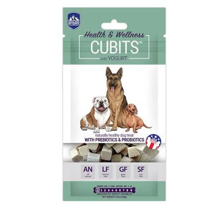 Himalayan Yogurt Cubits - 6x99g