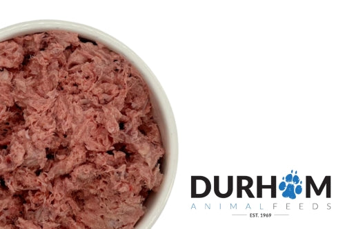 Durham Animal Feeds Duck Mince – 454g