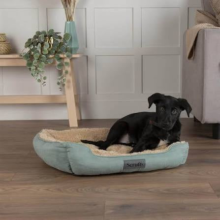 Scruffs Cosy Box Bed Assorted Colours - Medium