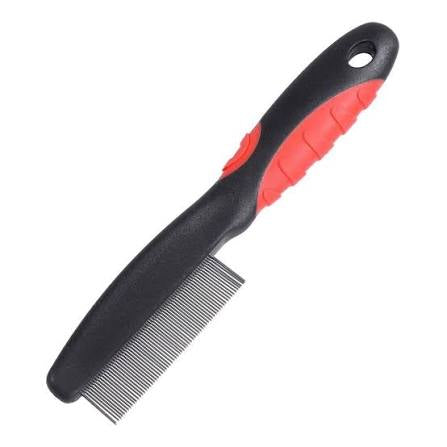 Rosewood Flea Comb - Medium