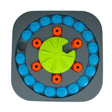 Ancol Örva Puzzle Wheel Dog Toy