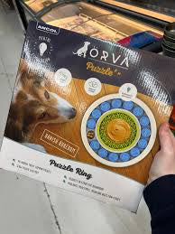 Ancol Örva Puzzle Ring Dog Toy