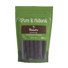 Pure & Natural Venison Sausages - 250g