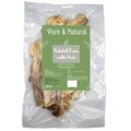 Pure & Natural Rabbit Ears With Hair - 100g