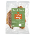 Pure & Natural Turkey Wings - 200g