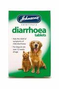 Johnson's Diarrhoea Tablets