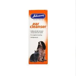 Johnson's Ear Cleanser - 50ml