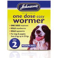 Johnson's One Dose Wormer Size 2