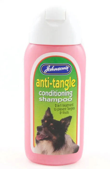 Johnson's Anti-Tangle Shampoo - 200ml