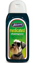 Johnson's Medicated Shampoo - 200ml