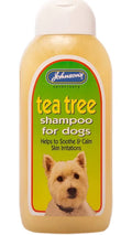 Johnson's Tea Tree Shampoo - 200ml