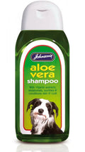 Johnson's Aloe Vera Shampoo - 200ml