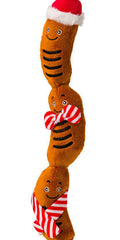 House of Paws Christmas Sausages Dog Toy