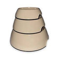 Ancol Hungry Paws Oatmeal Pet Bowl