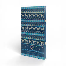 JR Pet Products Advent Calendar - Pure Ostrich