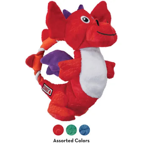 KONG Dragon Knots - Medium/Large / Assorted