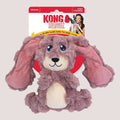 KONG Scrumplez Bunny - Medium
