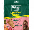 Natures Menu Country Hunter Dog Superfood Bars Fish with Cranberries & Kelp - 70g