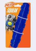 Nerf Dog TPR Squeak Stick - 7in / Blue