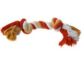 My Pet Dog Life Cotton Bone 2-Knot - Large