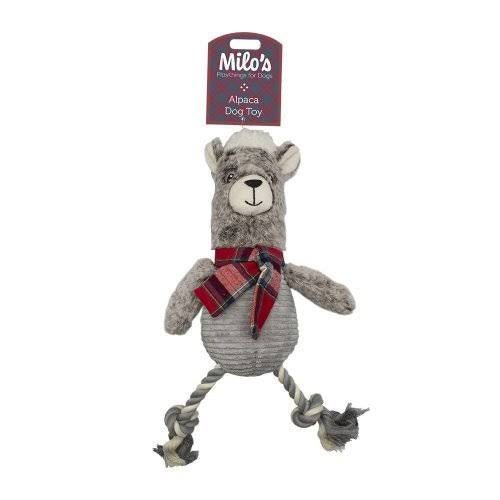 Milos Dog Toys