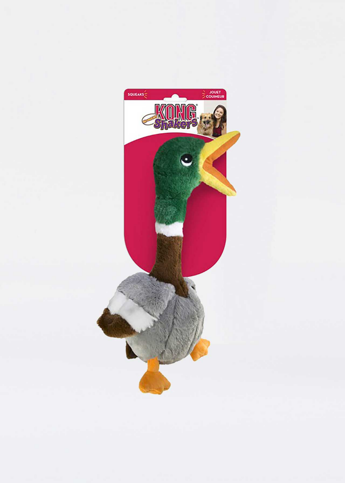 KONG Shakers Duck - Large