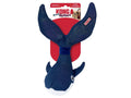 KONG Shakers Shimmy Whale - Medium