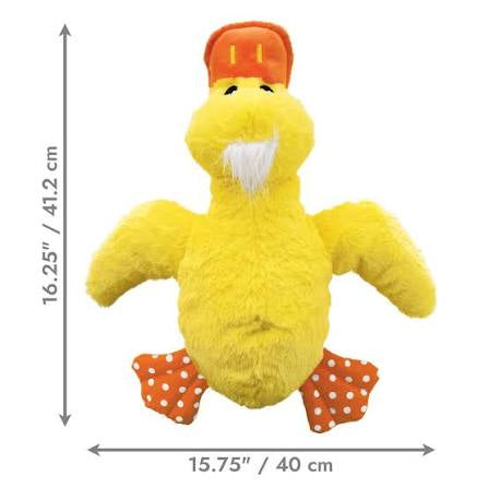 KONG Comfort Jumbo Duck - X-Large / Assorted
