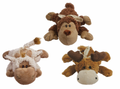 KONG Cozies Naturals - 26.5cm / Assorted