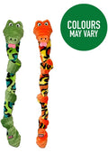 KONG Knots Snake - Medium/Large