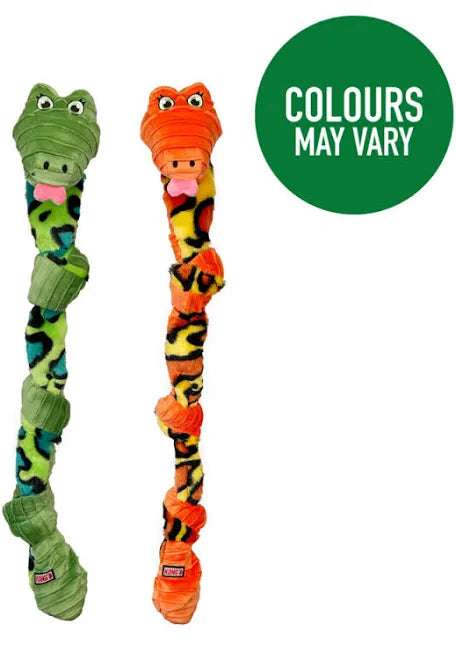 KONG Knots Snake - Medium/Large