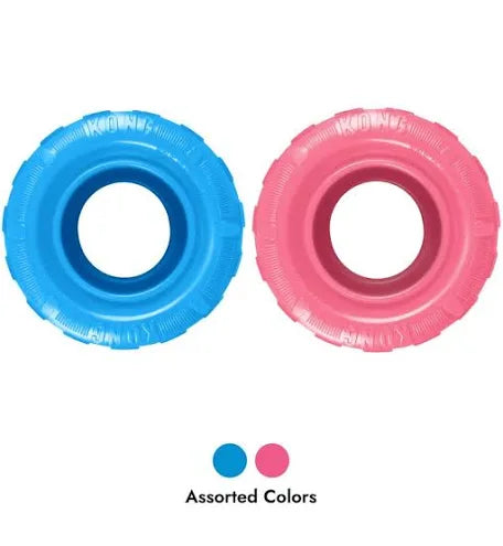 KONG Puppy Tires - Medium/Large