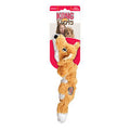 KONG Scrunch Knots Fox - Small/Medium